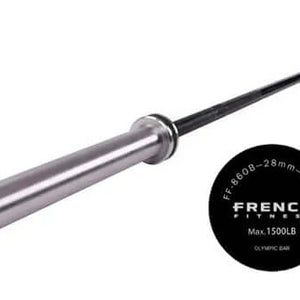 Barbell + Collars - Accessories / Add Ons (81)