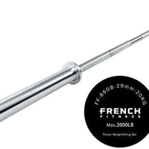 Olympic Bar - Accessories / Add Ons (980)