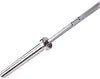 French Fitness 7' (86") Chrome 45 Lb Olympic Bar (New) Image 4
