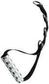 French Fitness Adjustable Aluminum AAH55 Stirrup Handle (New)