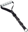 French Fitness Adjustable Aluminum AAH55 Stirrup Handle (New)