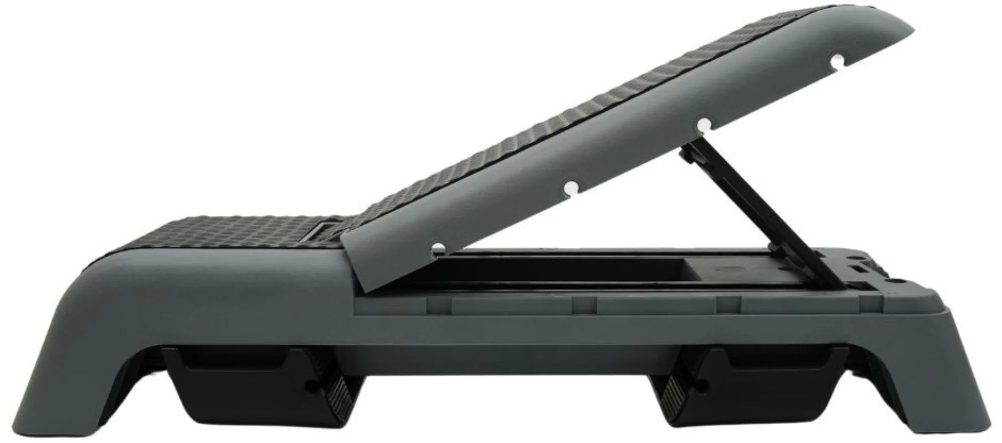French Fitness Aerobic Deck Multifunctional Adjustable Bench (New)