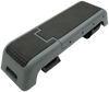 French Fitness - Aerobic Deck Multifunctional Adjustable Bench (New) - Angled View