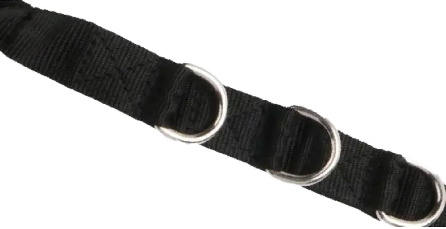 French Fitness Adjustable Nylon ANH50 Stirrup Handle (New)