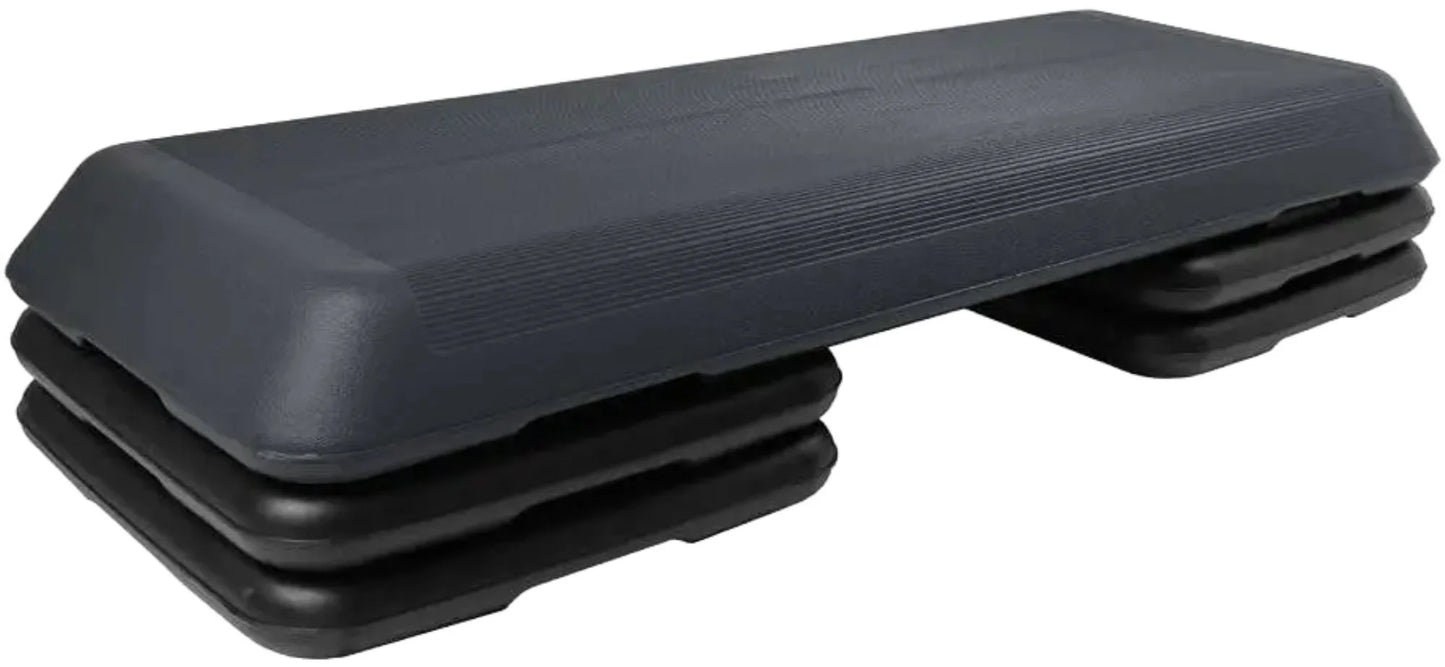 French Fitness Aerobic Step w/ Adjustable Risers (New) Image 3