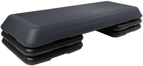 French Fitness Aerobic Step w/ Adjustable Risers (New) Image 3