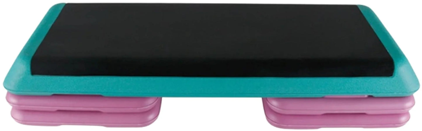 French Fitness Aerobic Step w/ Adjustable Risers (New) Image 10