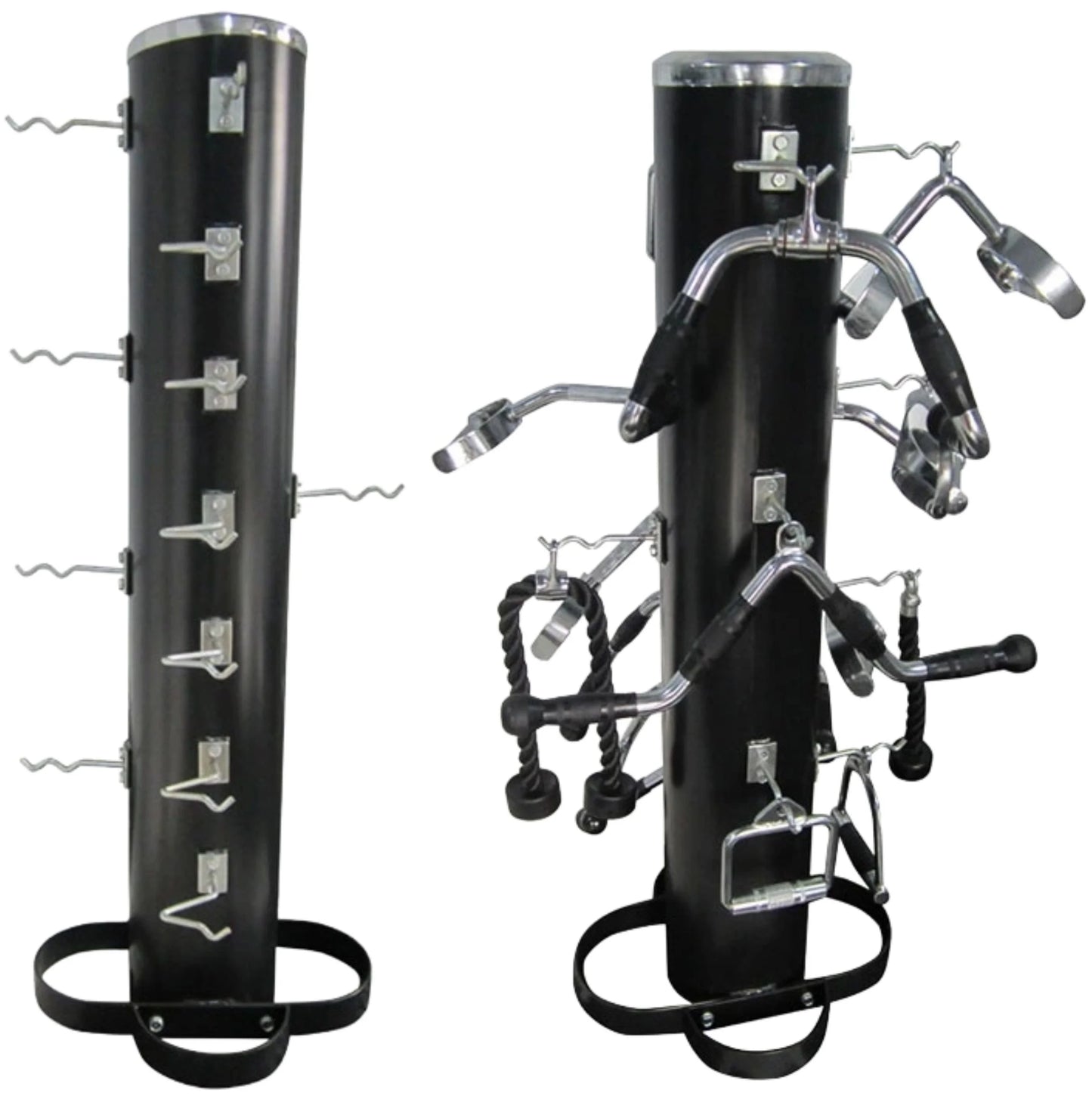 French Fitness FF-ASR Accessory Stand Rack (New)