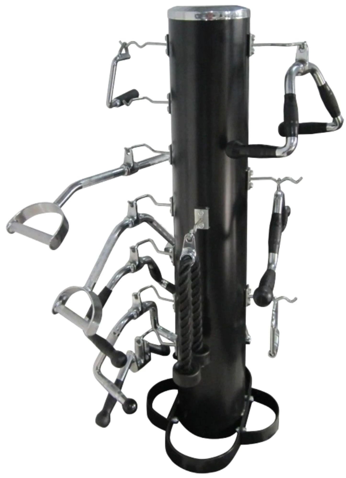 French Fitness FF-ASR Accessory Stand Rack (New)