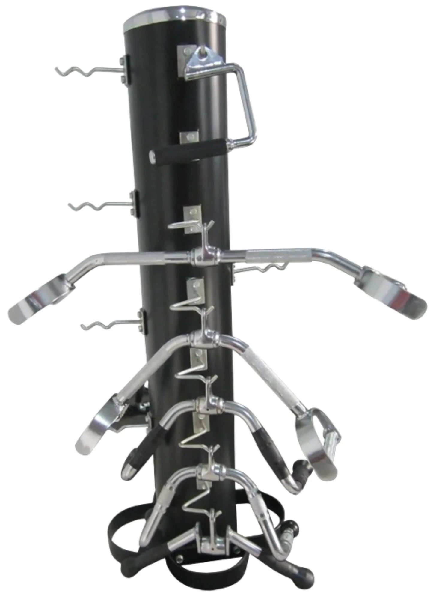 French Fitness FF-ASR Accessory Stand Rack (New)
