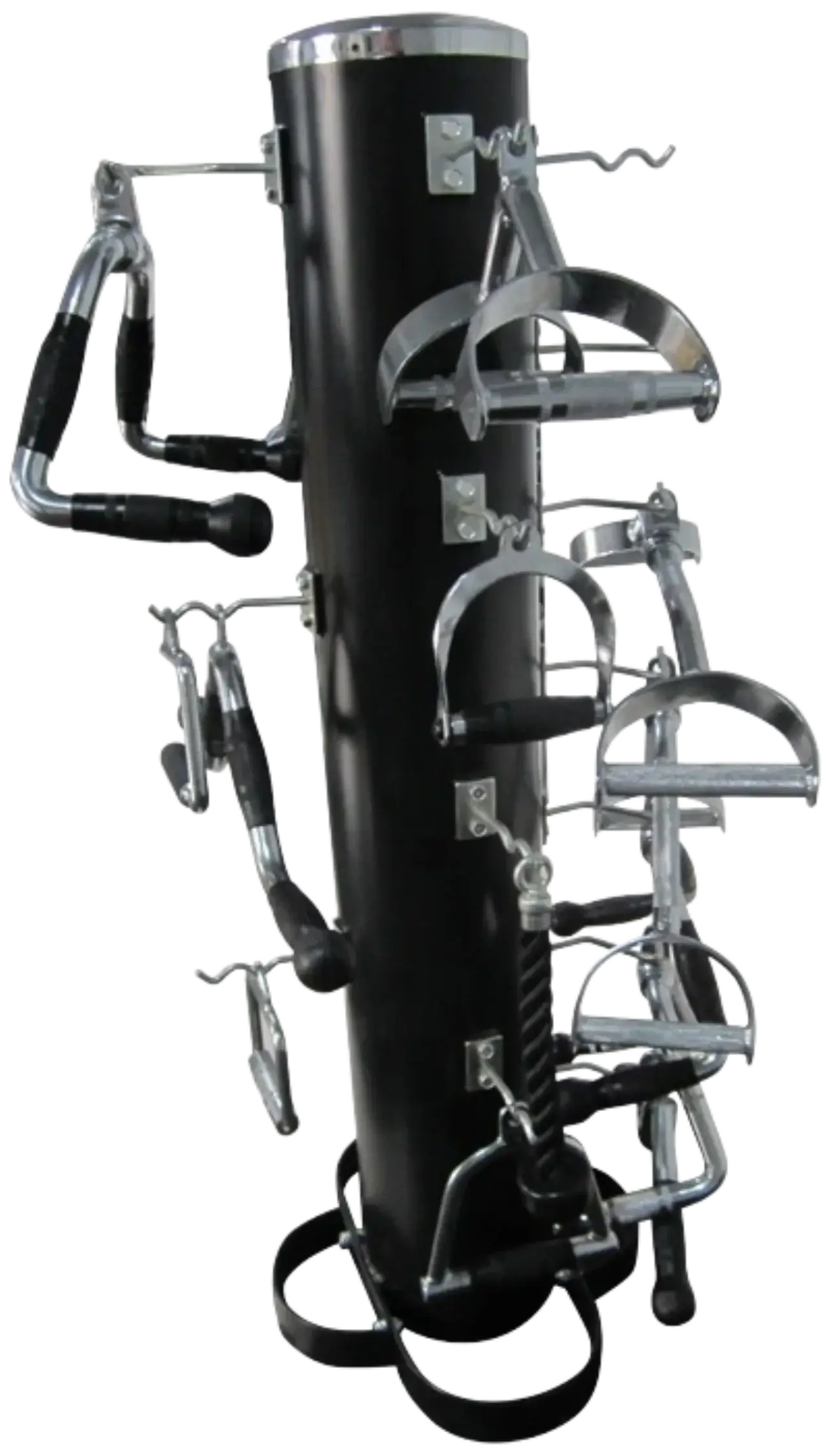 French Fitness FF-ASR-PACK Accessory Package w/Rack (New) Image