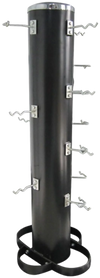 French Fitness FF-ASR Accessory Stand Rack (New)