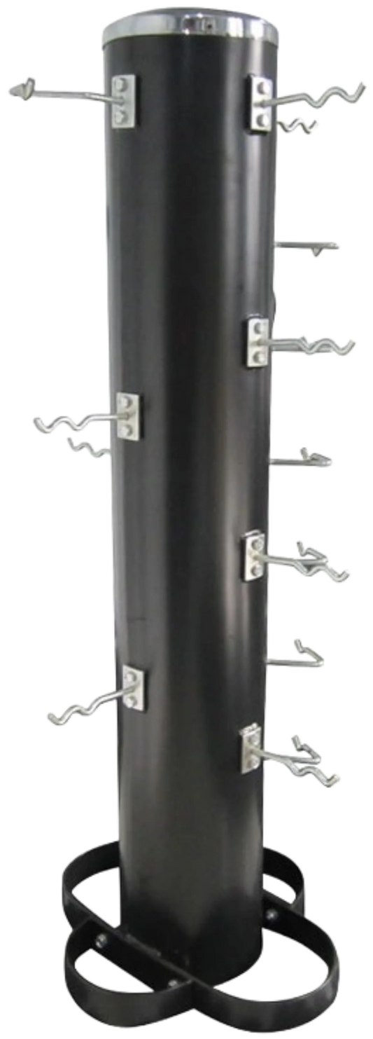 French Fitness FF-ASR Accessory Stand Rack (New)