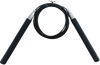 French Fitness - Aluminum Speed Rope w/Swivel Bearings (New) - Front View