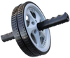 French Fitness AW2 Ab Exercise Roller Wheel (New)