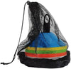 French Fitness Agility Workout Cones w/Holder (New) Image 3