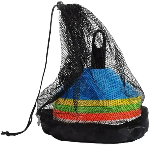 French Fitness Agility Workout Cones w/Holder (New) Image 3