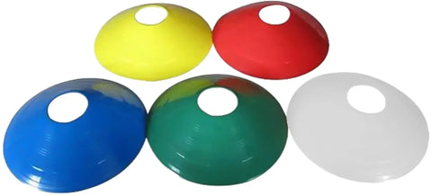 French Fitness Agility Workout Cones w/Holder (New) Image 5