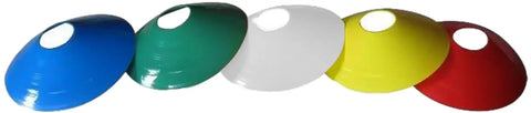 French Fitness Agility Workout Cones w/Holder (New) Image 6