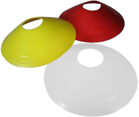 French Fitness Agility Workout Cones w/Holder (New) Image 7