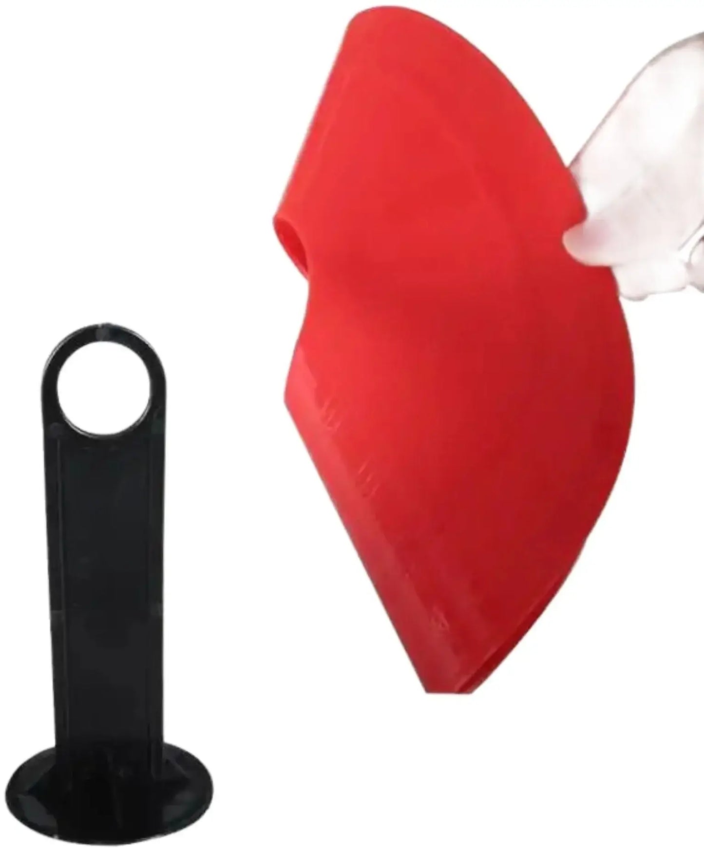 French Fitness Agility Workout Cones w/Holder (New) Image 8