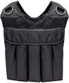 French Fitness Adjustable Weighted Vest, 20 lbs (New)