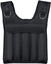 French Fitness Adjustable Weighted Vest, 40 lbs (New)