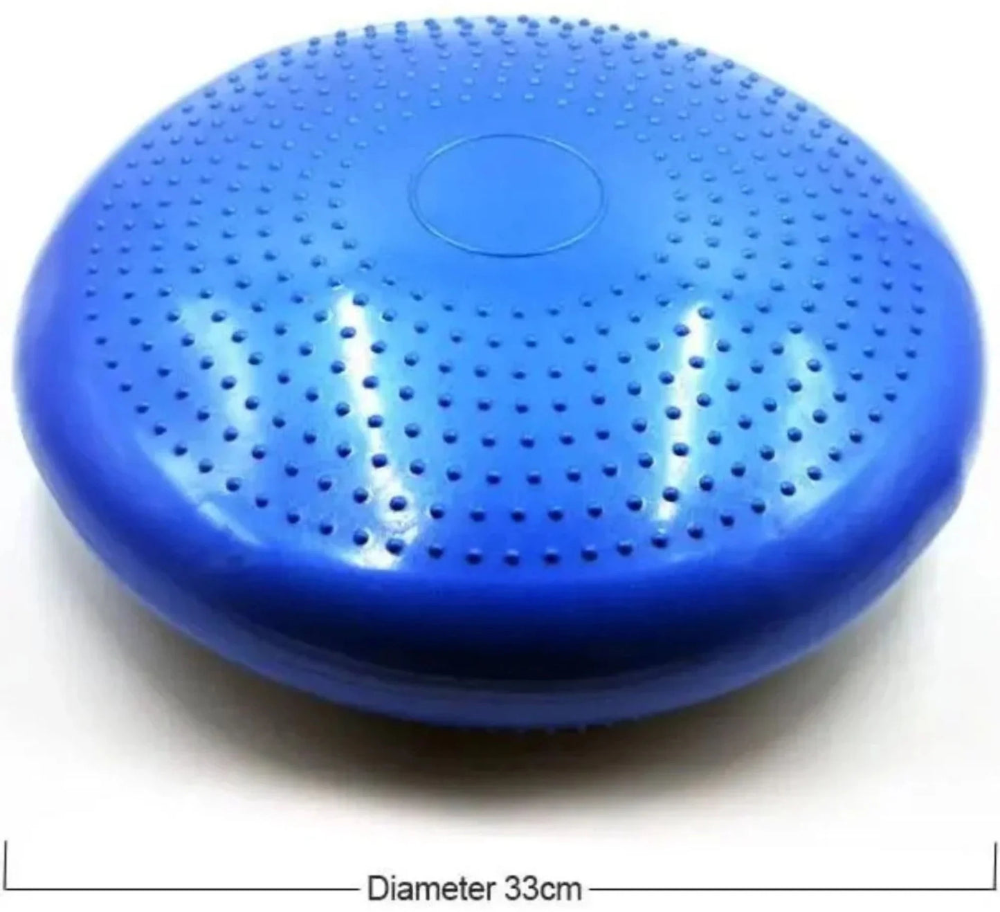French Fitness 33cm Balance Cushion / Stability Disc (New)