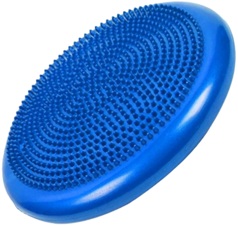 French Fitness 33cm Balance Cushion / Stability Disc (New)