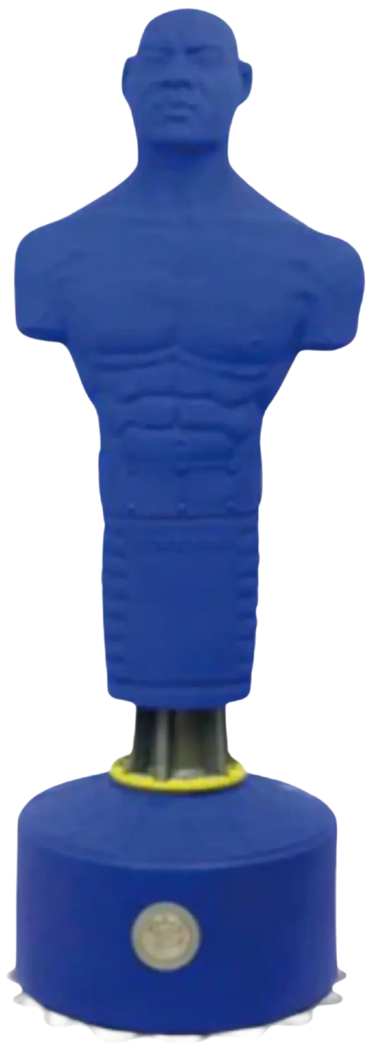 French Fitness Boxing Dummy Punching Bag Man Free Standing (New)