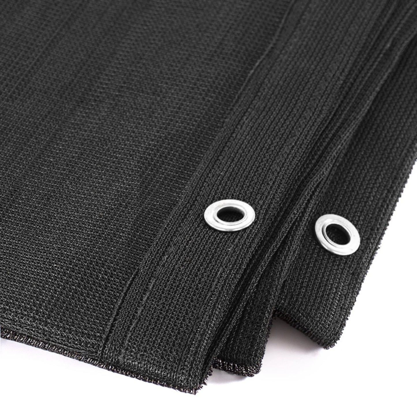French Fitness Vinyl Mesh 24" x 96" Horizontal Banner (New)