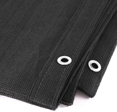 French Fitness Vinyl Mesh 24" x 96" Horizontal Banner (New)