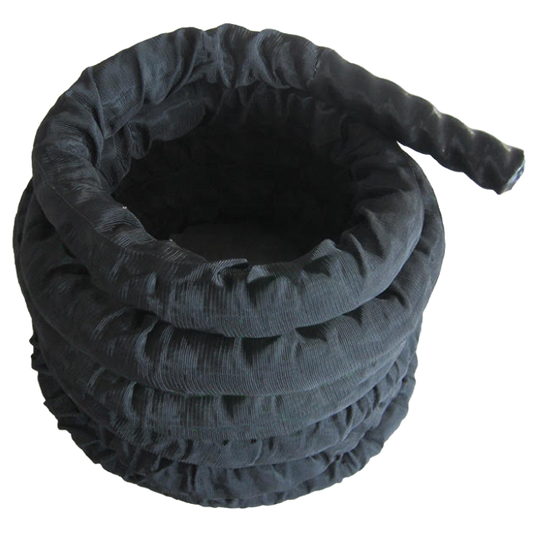 French Fitness Training Battle Rope 2 in x 40 ft (New)