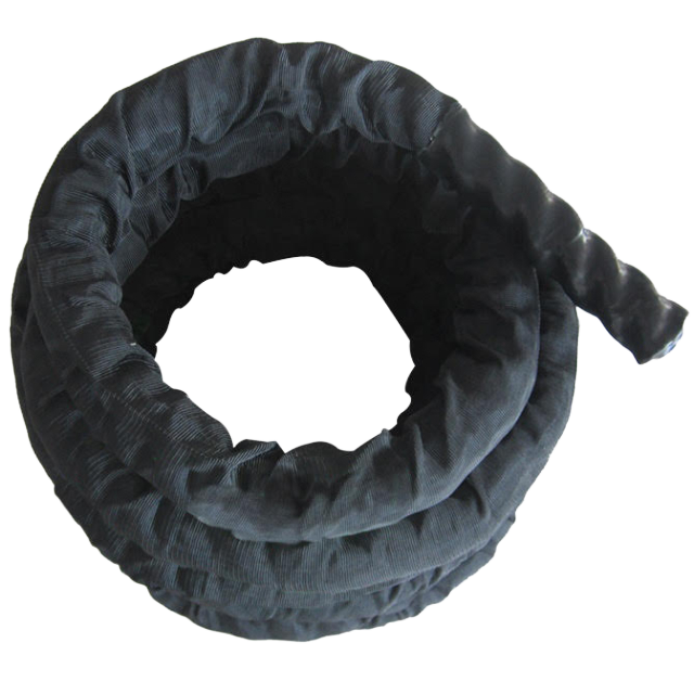 French Fitness Training Battle Rope 2 in x 30 ft (New)
