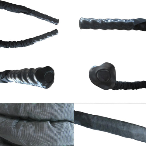 French Fitness Training Battle Rope 1.5 in x 50 ft (New)