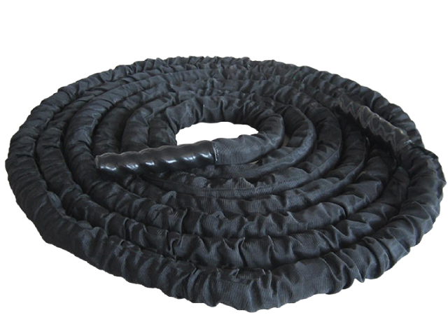 French Fitness Training Battle Rope 1.5 in x 50 ft (New)