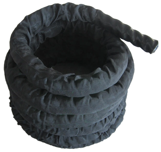 French Fitness Training Battle Rope 2 in x 50 ft (New)