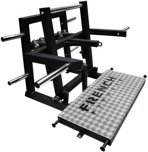 French Fitness FF-BSM20 Belt Squat Machine (New) Image 2