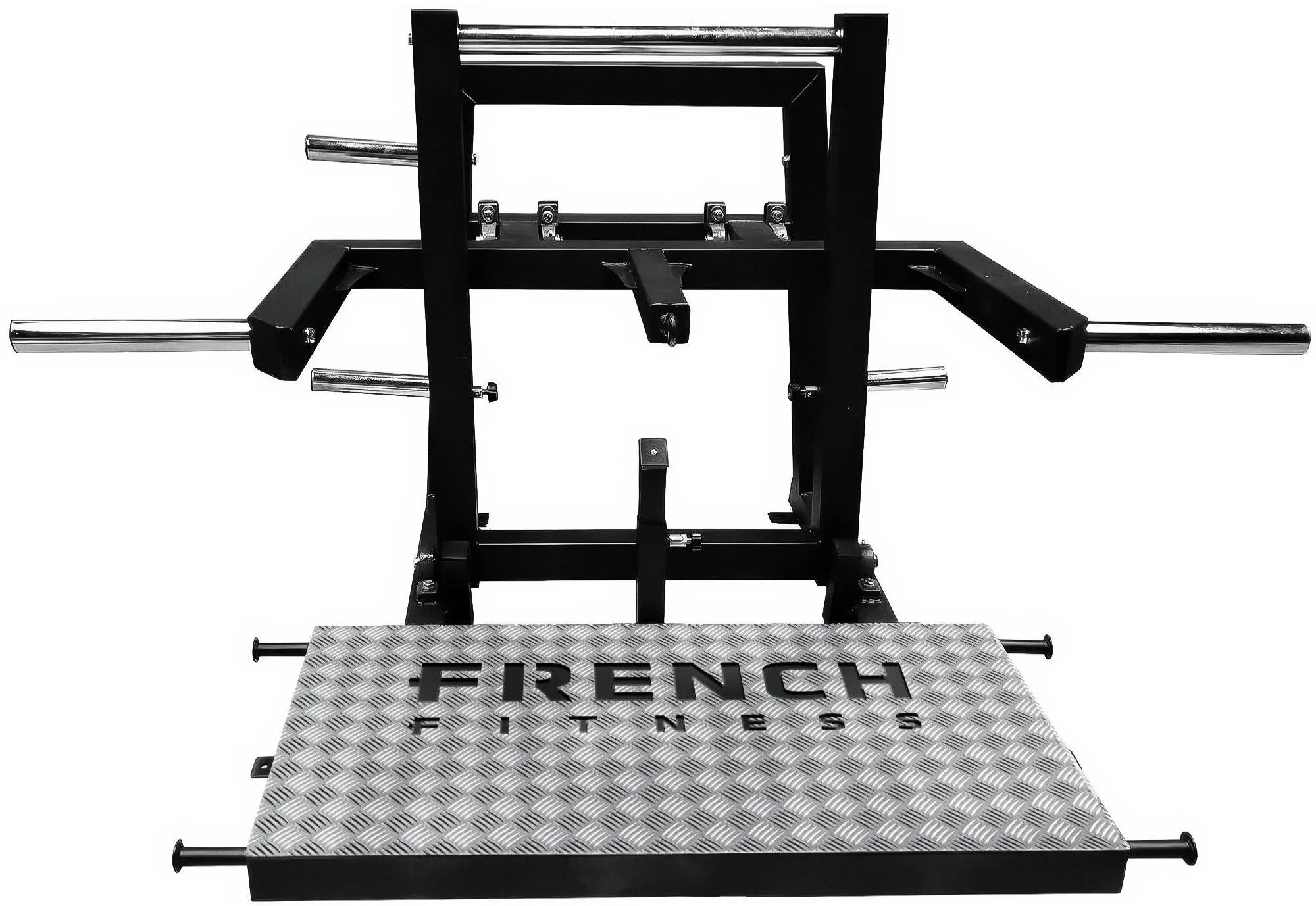 French Fitness FF-BSM20 Belt Squat Machine (New)