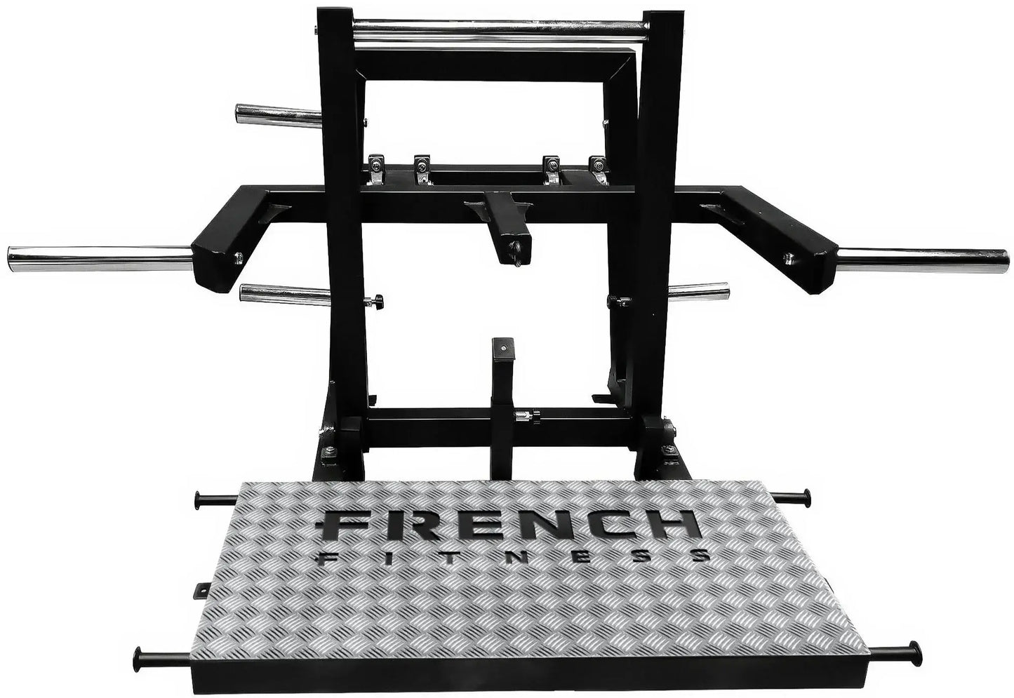 French Fitness FF-BSM20 Belt Squat Machine (New) Image 3
