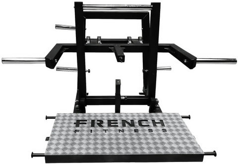 French Fitness FF-BSM20 Belt Squat Machine (New) Image 3