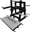 French Fitness FF-BSM20 Belt Squat Machine (New) Image 4