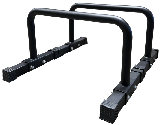 French Fitness Bolt Together Parallette Set of 2 (New)