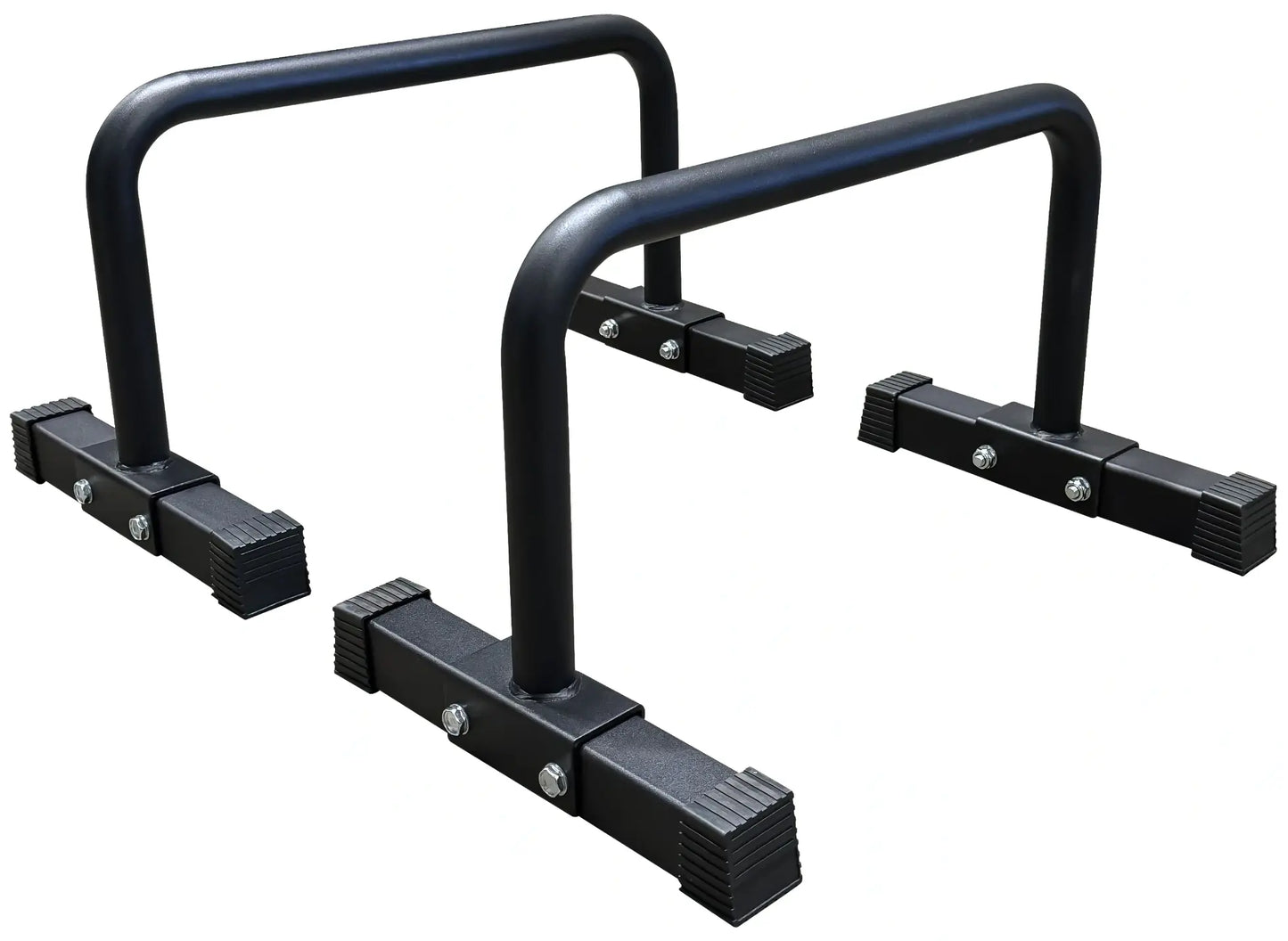 French Fitness Bolt Together Parallette Set of 2 (New)