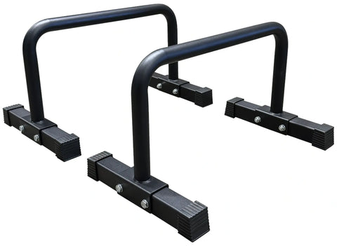 French Fitness Bolt Together Parallette Set of 2 (New)