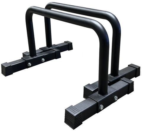 French Fitness Bolt Together Parallette Set of 2 (New)
