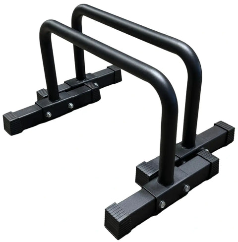 French Fitness Bolt Together Parallette Set of 2 (New)