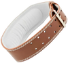 French Fitness PU Polyurethane Weight Lifting Belt - Large (New) Image