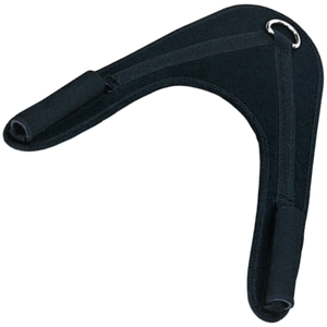 French Fitness - Ab Crunch Harness Cable Attachment (New) - Angled View