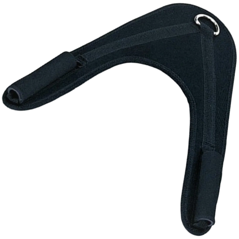 French Fitness Ab Crunch Harness Cable Attachment (New)